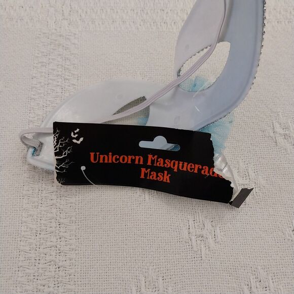 4 Masqerade Masks 3 Day Of The Dead And 1 Unicorn All New #C026 - Picture 11 of 12
